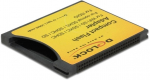 Delock Adapter SD/SDHC/SDXC/ ISDIO -> CF