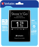 Verbatim VB-25U3-01T01