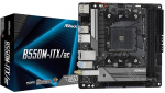 ASRock B550M-ITX/ac Mini ITX Motherboard