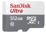 SANDISK Ultra microSDXC 512GB 100MB/s Class 10 UHS-I