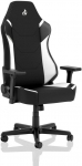 Nitro Concepts X1000 Gaming Chair - Radiant White, Ergonomic