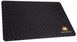 Caseking Mauspad mit Krone Rev.2 - blau/schwarz