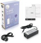 notebook charger mitsu 19v 3.42a (4.5x3.0 pin) - asus 65W