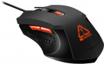 CANYON mouse Star Raider GM-1 RGB 6buttons Wired Black