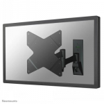 Newstar TV/Monitor Wall Mount (Full Motion) for 10"-40" Screen - Black