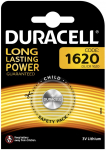 Duracell CR1620 3V lithium battery