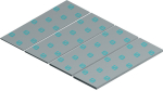 ICEBERG THERMAL DRIFTIce Thermal Pad 40x120mm 0.5mm