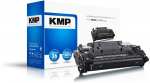 KMP Toner HP CF287A black 12000 S. H-T238A remanufactured