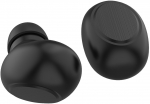 Platinet wireless headset Mist, black (PM1020B)