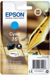 Singlepack Cyan 16 DURABrite Ultra Ink