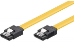 SATA Kabel (gelb, 50cm)