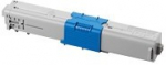 OKI cartridge C500 cyan 5000 pages
