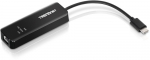 1 x 2.5GBASE-T port, 1 x USB-C 3.1, 84 x 32 x 13 mm, 30 g