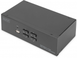 Digitus KVM Switch DS-12882, 4-port