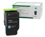 LEXMARK 78C1UC0 return-toner cartridge