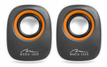 MEDIATECH MT3137W IBO -Stereo speakers p