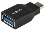 LINDY Adapter USB 3.1 Typ C auf Typ A MF