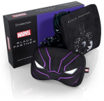 noblechairs Memory Foam Cushion Set - Black Panther Edition
