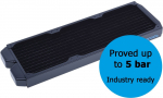 Alphacool NexXxos ST30 Industry HPC Series 360mm radiator