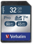 Verbatim PRO flash memory card 32 GB SDHC UHS-I