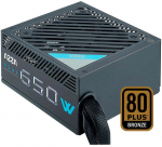 AZZA Netzteil 650W PSAZ 120mm black 80 Bronze retail