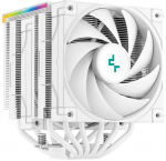 DeepCool AK620 Digital White CPU Air Cooler, 2x120mm, ARGB