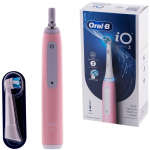 Oral-B Electric Toothbrush iO3 Series Rechargeable For adults Number of brush heads included 1 Blush Pink Number of teet