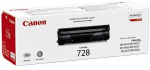 Canon CRG 728 (3500B002) Toner Cartridge, Black (SPEC)