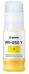 CANON PFI-050 Yellow Ink Cartridge