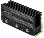 AXAGON CLR-M2XT M.2 2280 SSD Passive Cooler, Aluminum