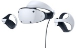 Sony PlayStation VR2 Dedicated head mounted display Black, White