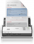 Brother ADS-1300 ADF scanner 1200 x 1200 DPI A4 White