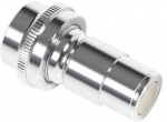 Alphacool ES Quick Release BLH1A PushIn Male IT Nickel-Plated Fitting