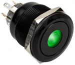 Dimastech Blackline Dot RGB Vandalismustaster 25mm