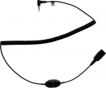 Jabra Kabel QD -> 3,5mm f&uuml;r Push to talk