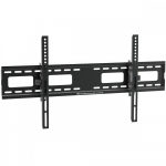 Maclean MC-422 TV Wall Mount Heavy Duty 43"-100" max VESA 800x400 120kg Tilting +/-15&deg; Bracket Holder Hanger with Spirit
