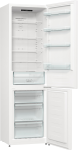 Gorenje NRK6202EW4 fridge-freezer Freestanding 331 L E White