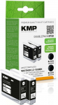 KMP Patrone Brother LC-1000VAL Multip. 400-500S. B75V