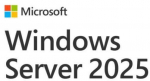 Microsoft Windows Server 2025 Standard 1 license(s)