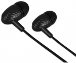 Esperanza EH193K Smartphone control with microphone (Black)