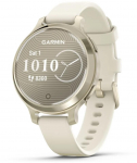 Garmin Lily 2 Active Guld Cream SmartWatch