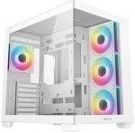 DeepCool CG530 4F WH Midi Tower White