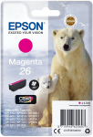Patrone Epson 26 magenta T2613