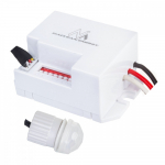 Maclean PIR motion sensor, 12-24V DC, MCE32 V