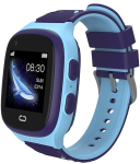 BLOW KIDS K18 4G GPS Smartwatch, Blue, GPS/Wi-Fi/aGPS/LBS