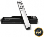 Avision Dokumentenscanner Miwand2 WiFi White mobiler Scanner