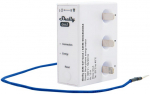 Shelly 3EM-63T Gen3 1/3-channel WiFi energy meter with flat terminal