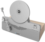 Vertical turntable Blaupunkt VT100SL