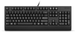 Lenovo Preferred Pro II | Keyboard | Wired | Lithuanian | Black | USB-A