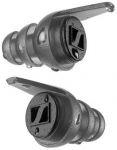 Sennheiser SoundProtex - Protective earplugs with 3 types of acoustic filters